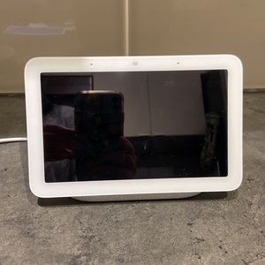 Google Nest Hub 2nd Generation